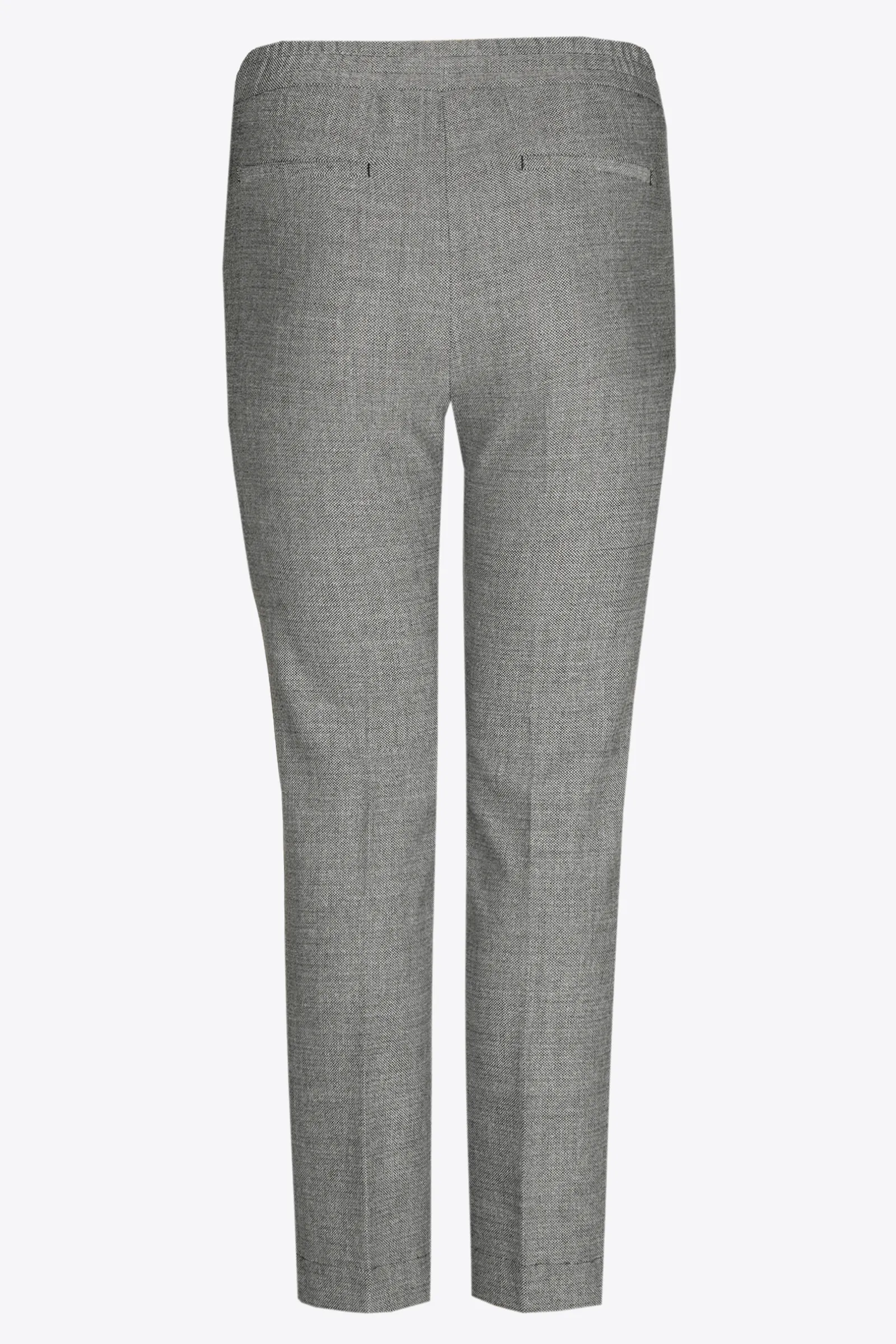 Xandres Pantalon habillé à jambes étroites-Femme Pantalons