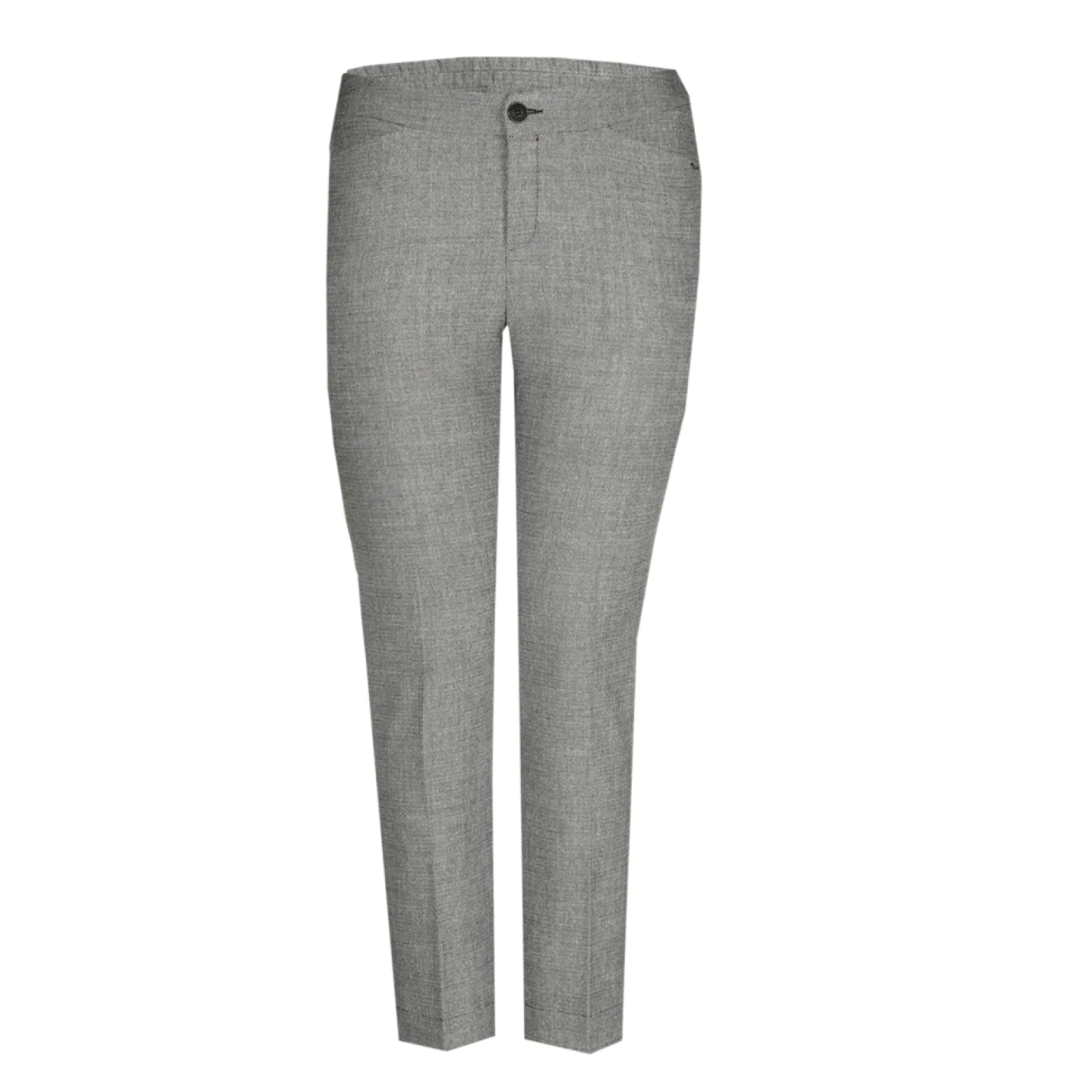 Xandres Pantalon habillé à jambes étroites-Femme Pantalons