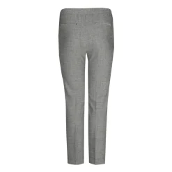 Xandres Pantalon habillé à jambes étroites-Femme Pantalons
