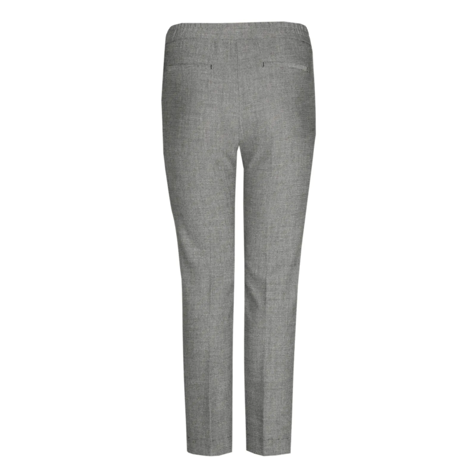 Xandres Pantalon habillé à jambes étroites-Femme Pantalons
