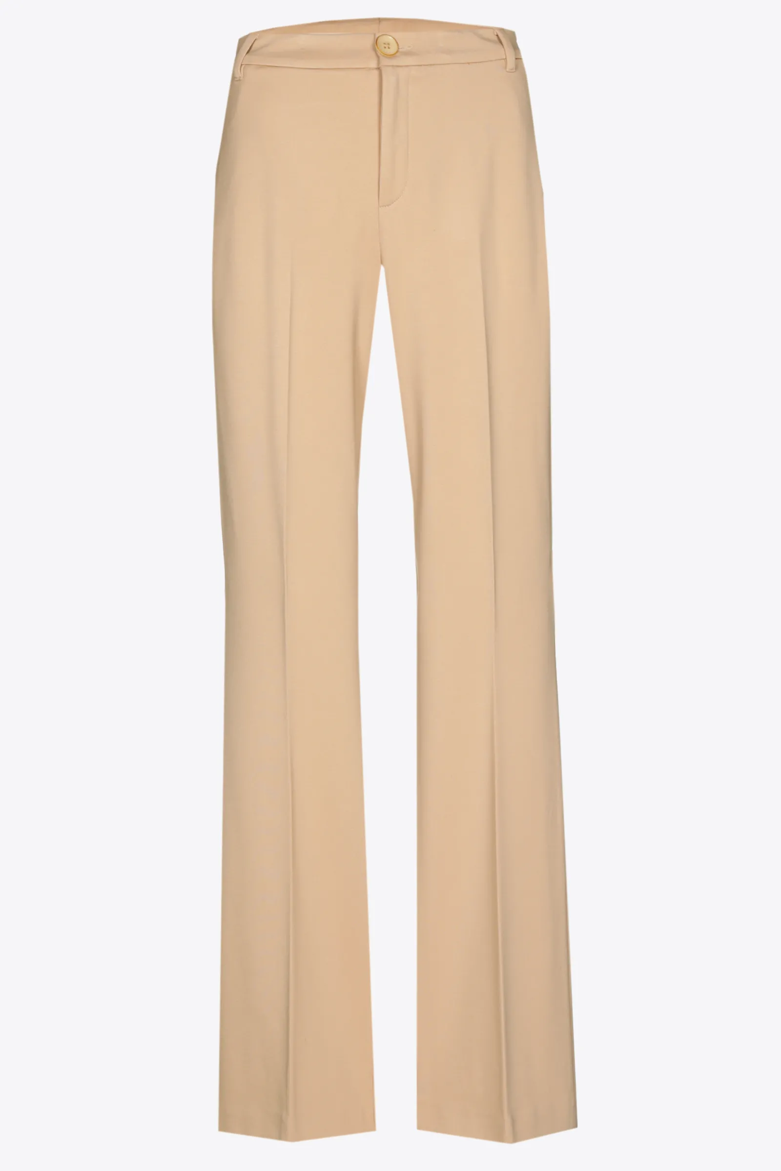 Xandres Pantalon habillé à pli repassé-Femme Pantalons
