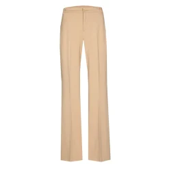 Xandres Pantalon habillé à pli repassé-Femme Pantalons