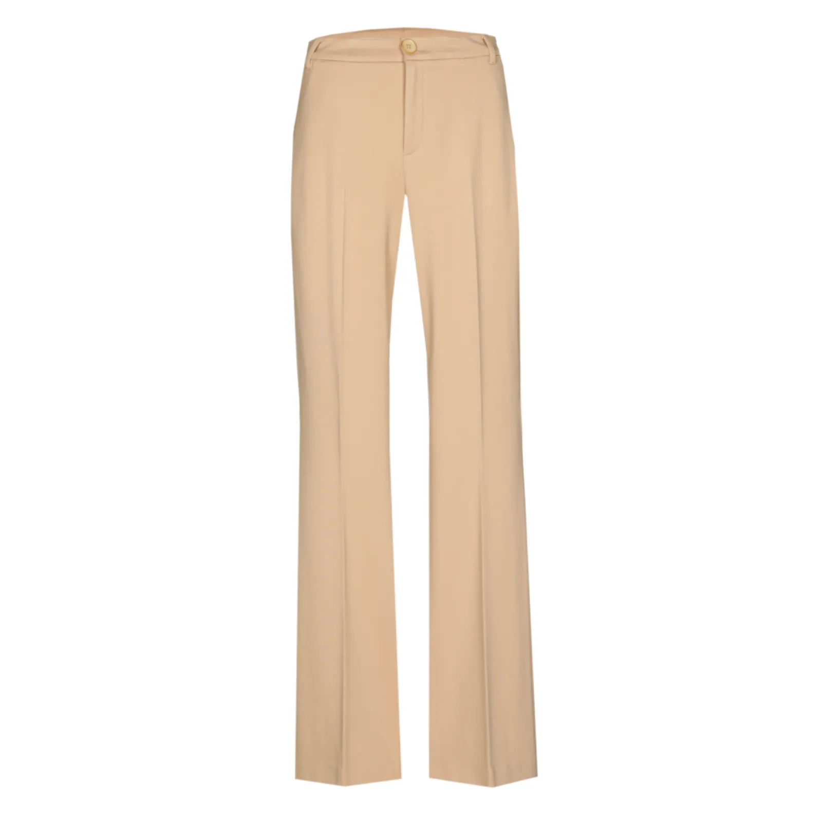 Xandres Pantalon habillé à pli repassé-Femme Pantalons