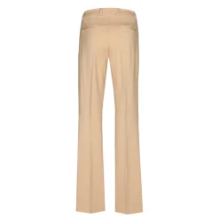 Xandres Pantalon habillé à pli repassé-Femme Pantalons