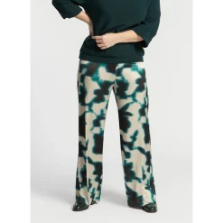 Xandres Pantalon imprimé-Femme Xandres Plus|Pantalons