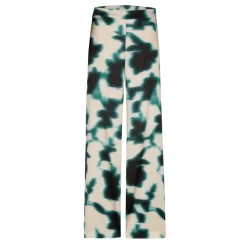Xandres Pantalon imprimé-Femme Xandres Plus|Pantalons