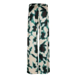 Xandres Pantalon imprimé-Femme Xandres Plus|Pantalons