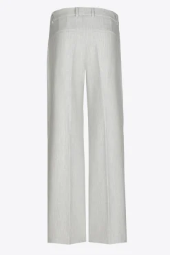 Xandres Pantalon intemporel à jambes larges-Femme Pantalons