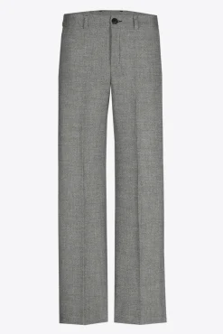 Xandres Pantalon intemporel à jambes larges-Femme Pantalons