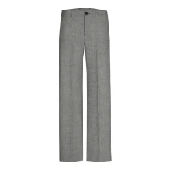 Xandres Pantalon intemporel à jambes larges-Femme Pantalons