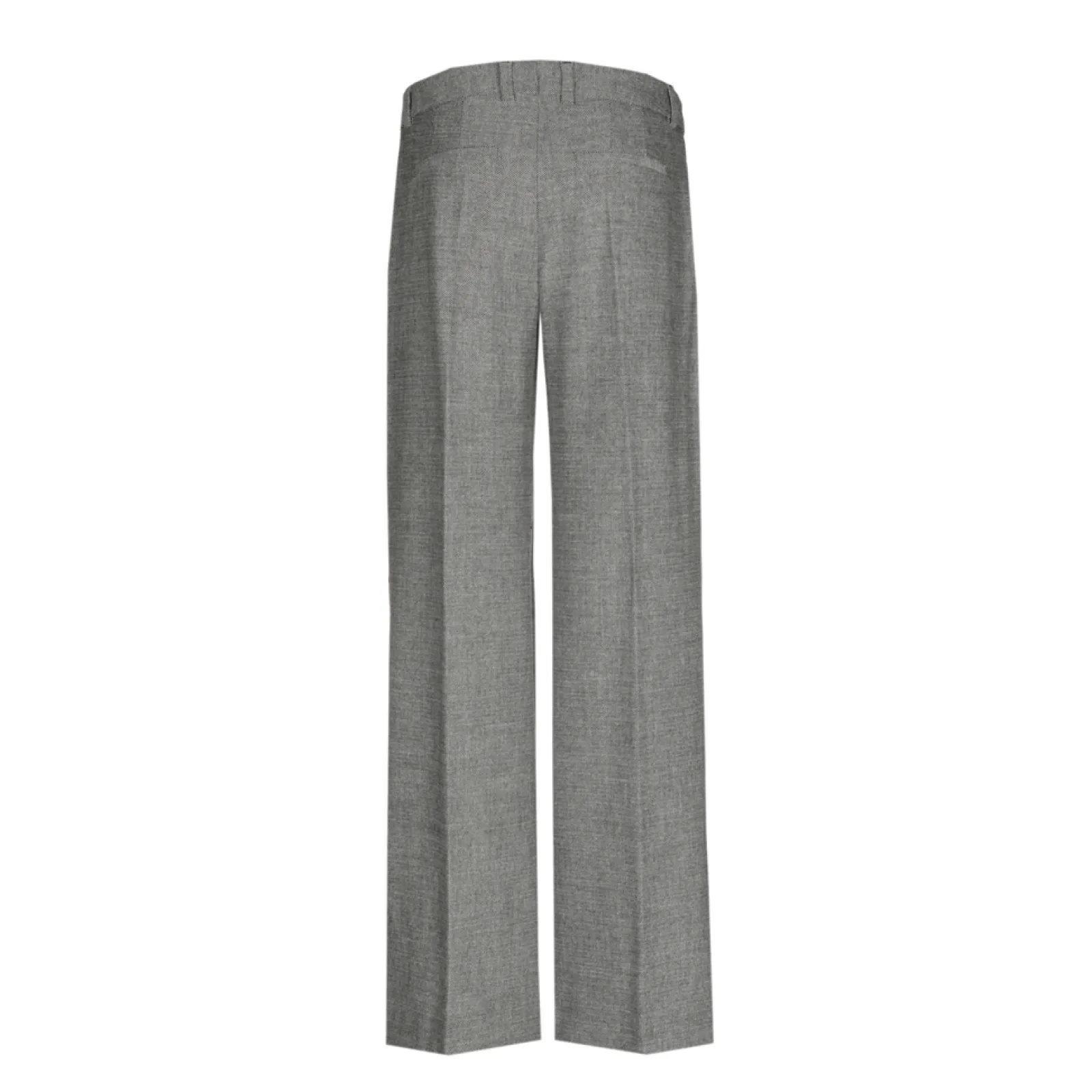 Xandres Pantalon intemporel à jambes larges-Femme Pantalons