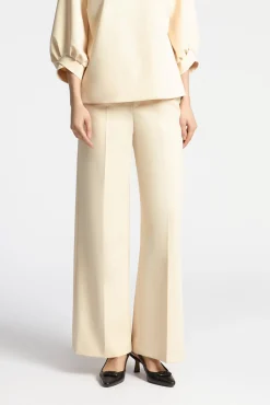 Xandres Pantalon à jambes larges-Femme Pantalons