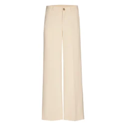 Xandres Pantalon à jambes larges-Femme Pantalons