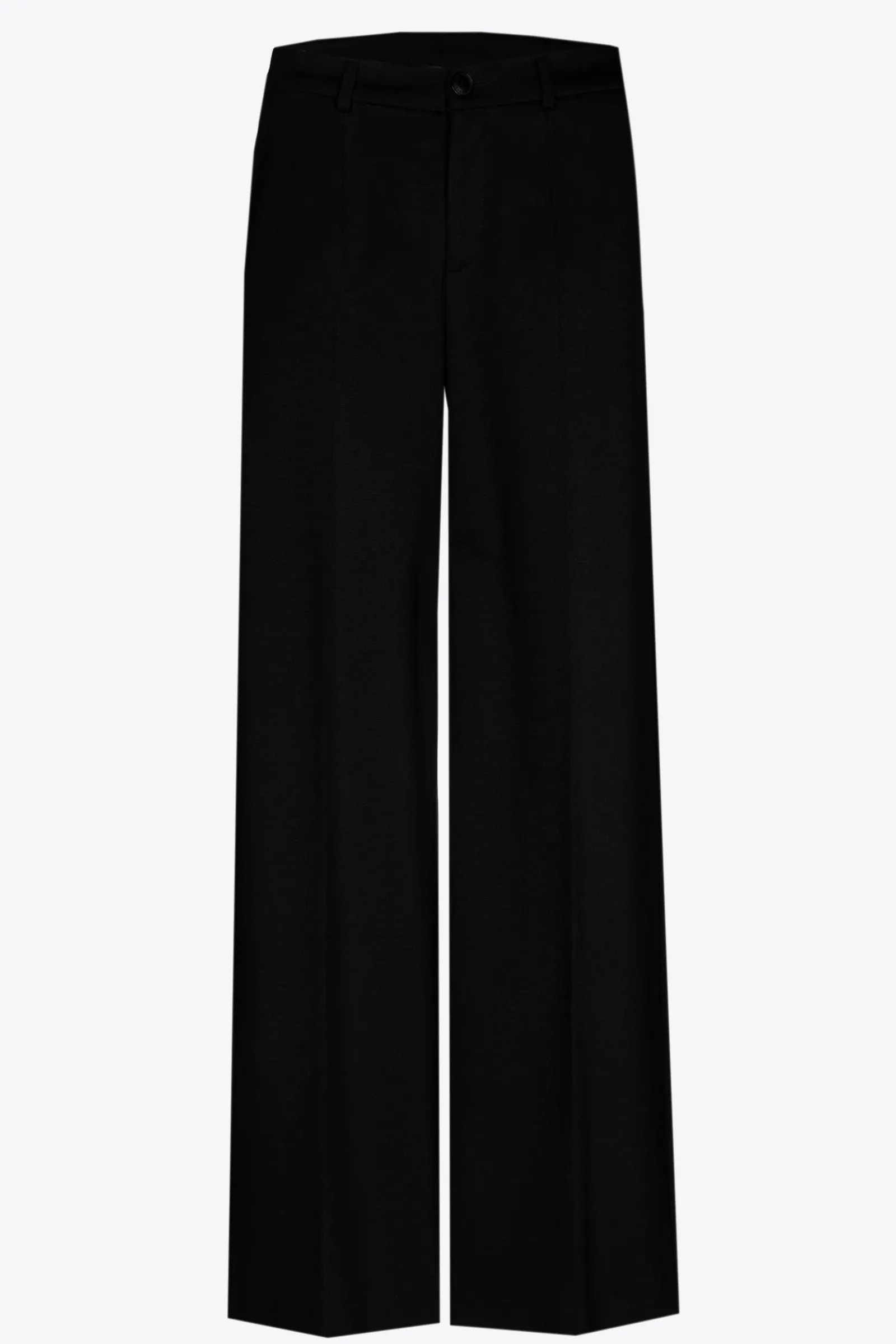 Xandres Pantalon à jambes larges-Femme Pantalons