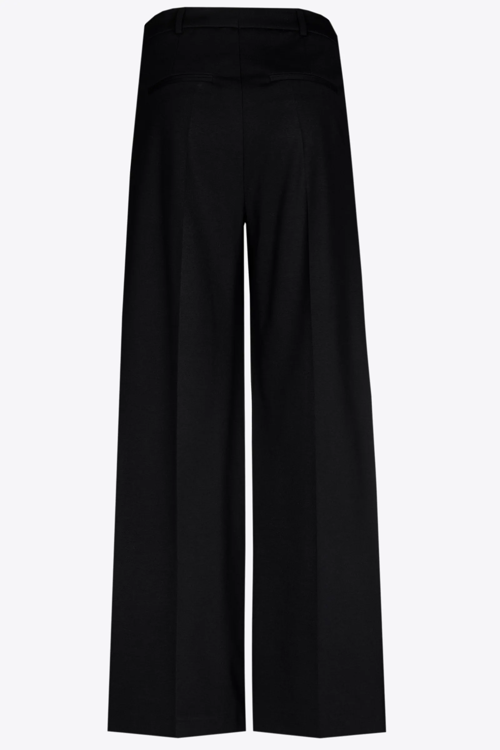Xandres Pantalon à jambes larges-Femme Pantalons