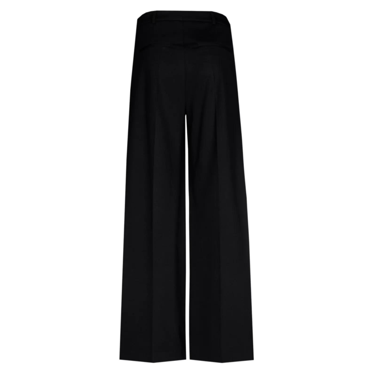 Xandres Pantalon à jambes larges-Femme Pantalons