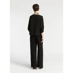 Xandres Pantalon à jambes larges-Femme Pantalons
