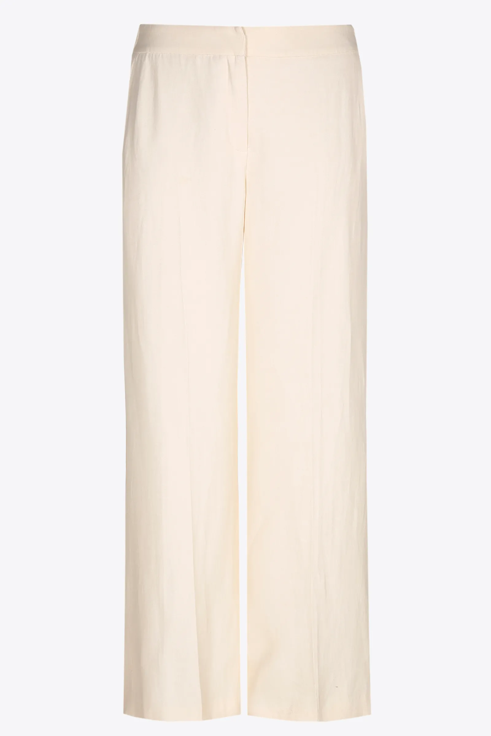 Xandres Pantalon à jambes larges-Femme Xandres Plus|Pantalons