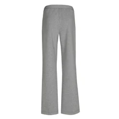 Xandres Pantalon à jambes larges en scuba-Femme Pantalons