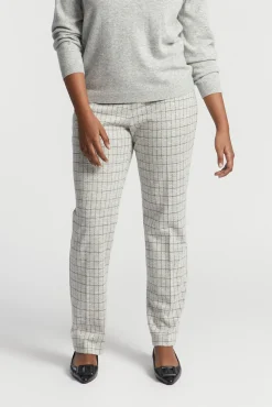 Xandres Pantalon à jambes étroites-Femme Xandres Plus|Pantalons