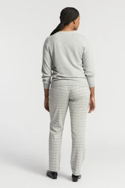 Xandres Pantalon à jambes étroites-Femme Xandres Plus|Pantalons