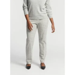 Xandres Pantalon à jambes étroites-Femme Xandres Plus|Pantalons