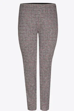 Xandres Pantalon à jambes étroites-Femme Xandres Plus|Pantalons