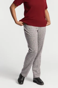 Xandres Pantalon à jambes étroites-Femme Xandres Plus|Pantalons