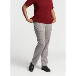 Xandres Pantalon à jambes étroites-Femme Xandres Plus|Pantalons