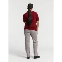 Xandres Pantalon à jambes étroites-Femme Xandres Plus|Pantalons