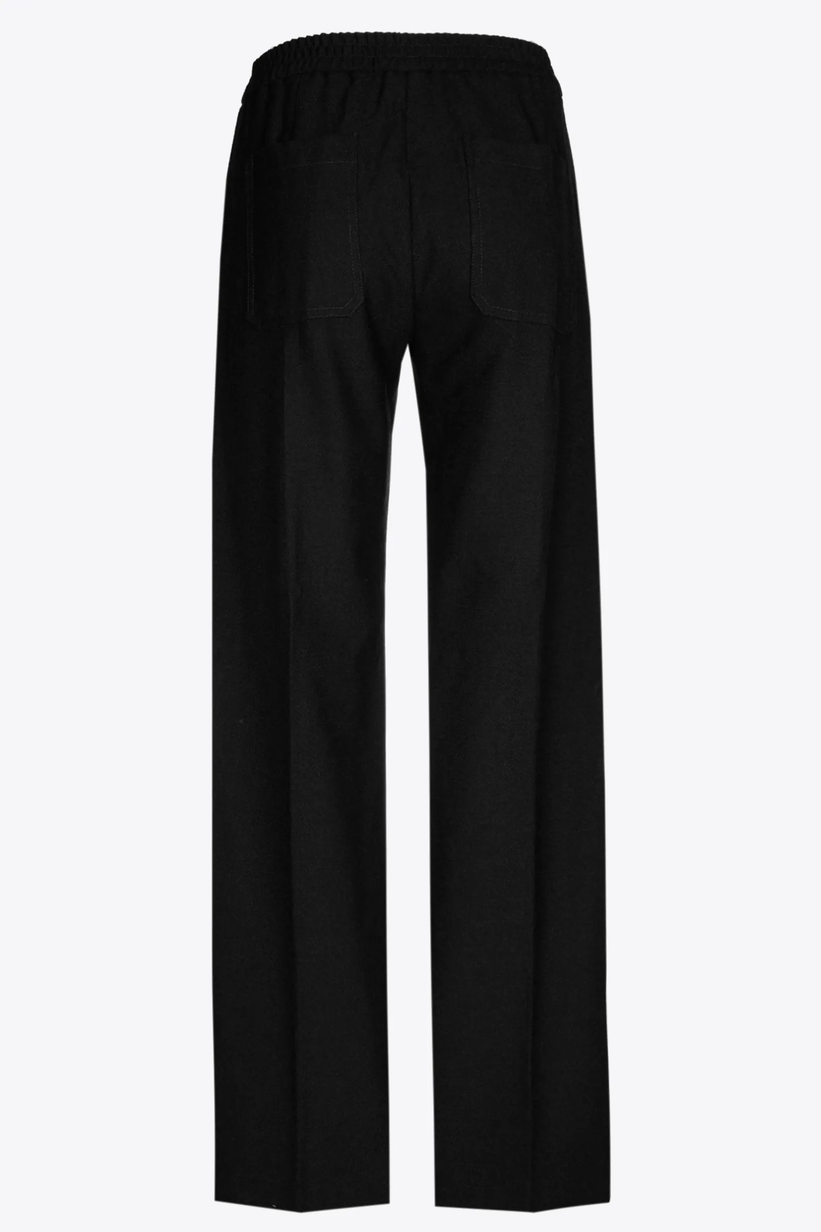 Xandres Pantalon élégant à jambes larges-Femme Pantalons