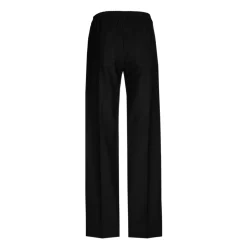 Xandres Pantalon élégant à jambes larges-Femme Pantalons