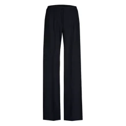 Xandres Pantalon élégant à jambes larges-Femme Pantalons