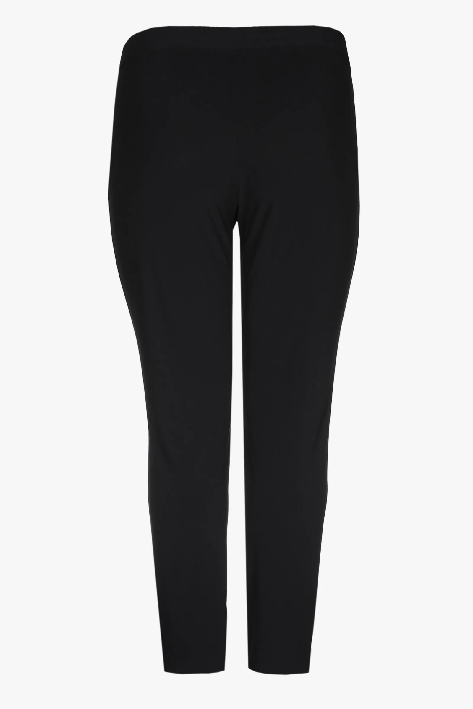 Xandres Pantalon noir confortable-Femme Pantalons