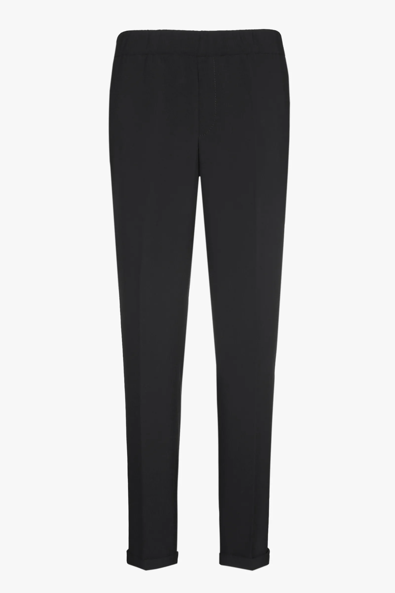 Xandres Pantalon noir habillé-Femme Essentials|Pantalons