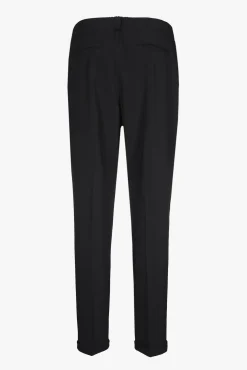 Xandres Pantalon noir habillé-Femme Essentials|Pantalons