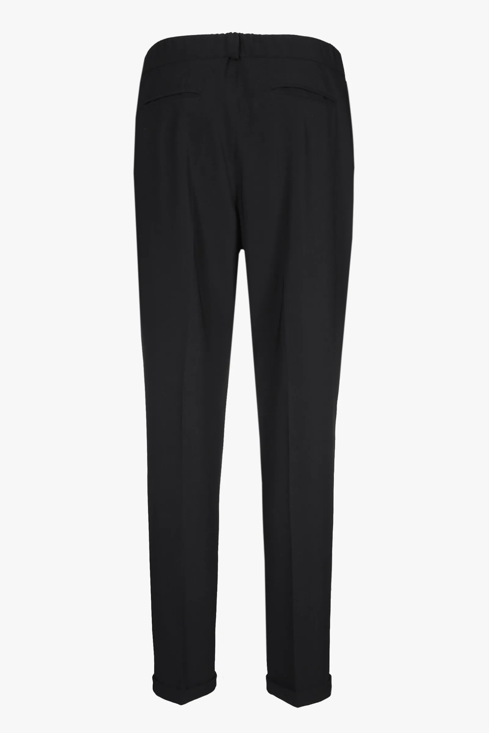 Xandres Pantalon noir habillé-Femme Essentials|Pantalons