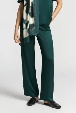 Xandres Pantalon souple à jambes droites-Femme Xandres Plus|Pantalons