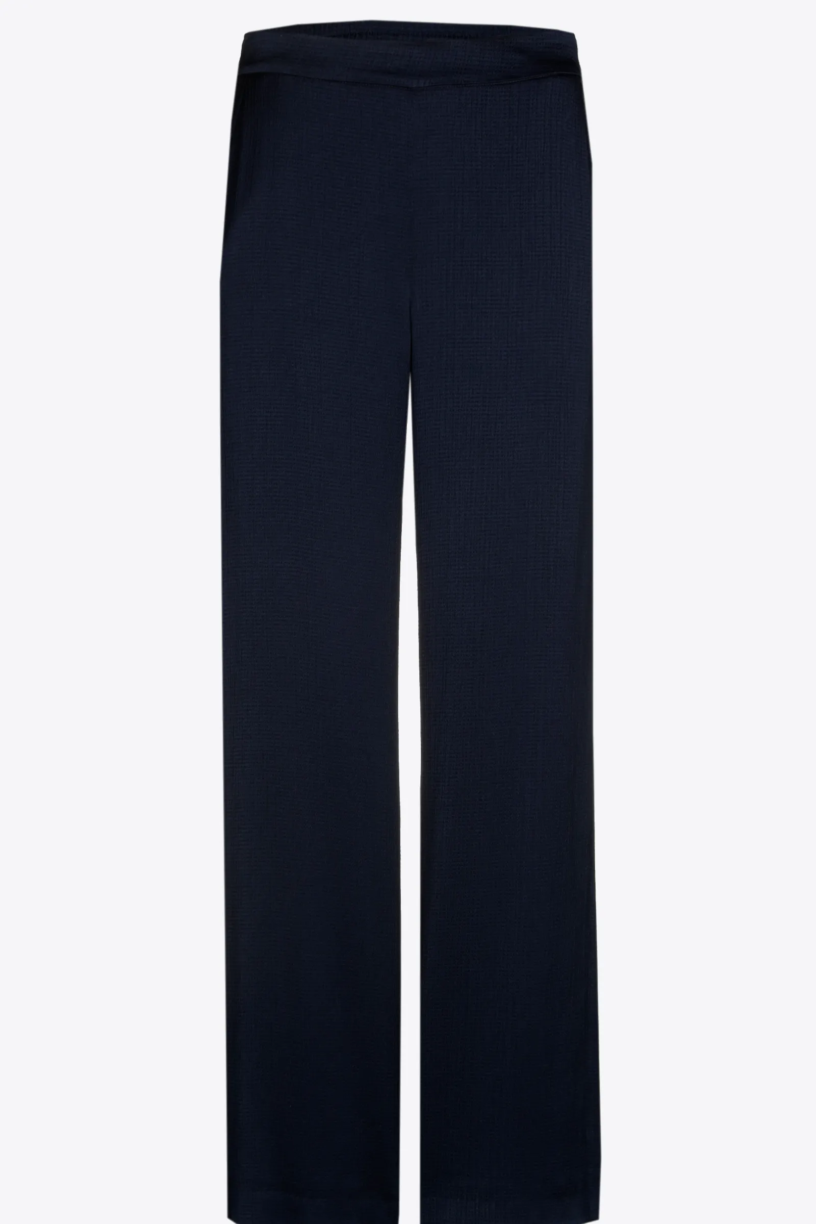 Xandres Pantalon souple à jambes droites-Femme Xandres Plus|Pantalons