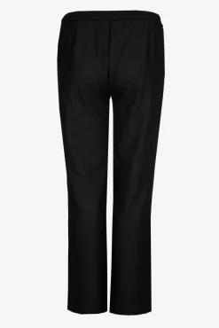 Xandres Pantalon souple à jambes droites-Femme Xandres Plus|Pantalons