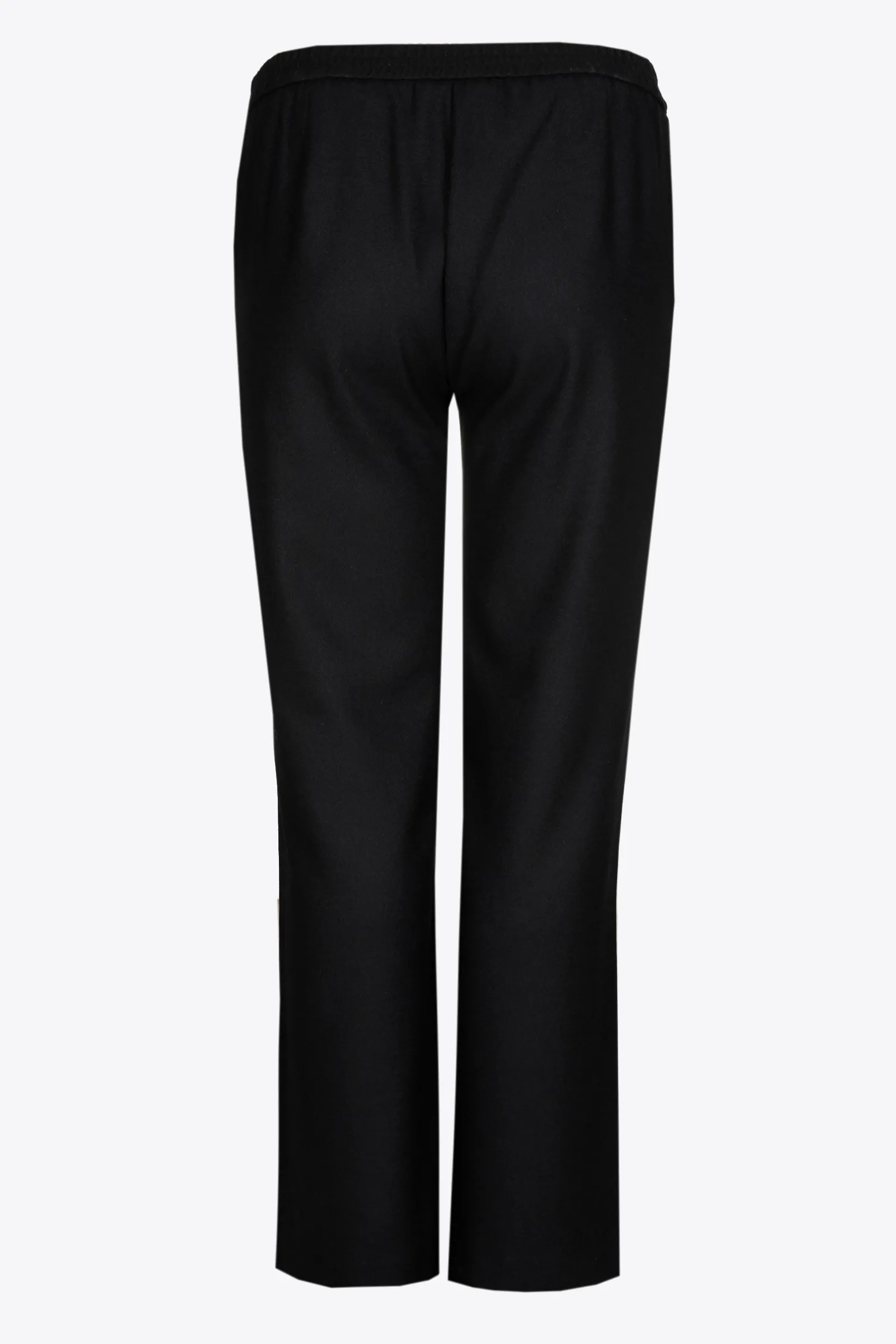 Xandres Pantalon souple à jambes droites-Femme Xandres Plus|Pantalons
