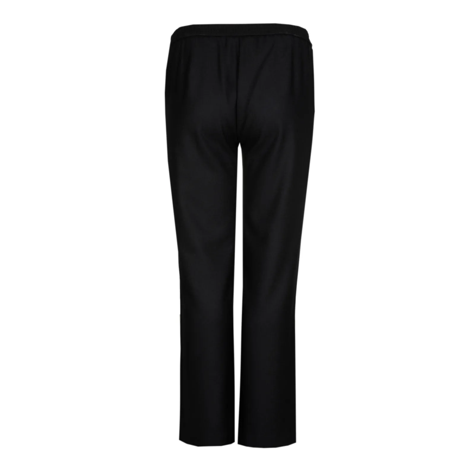 Xandres Pantalon souple à jambes droites-Femme Xandres Plus|Pantalons