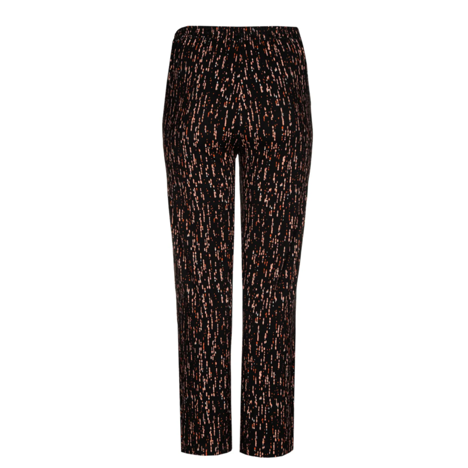 Xandres Pantalon stretch à motif-Femme Xandres Plus|Pantalons