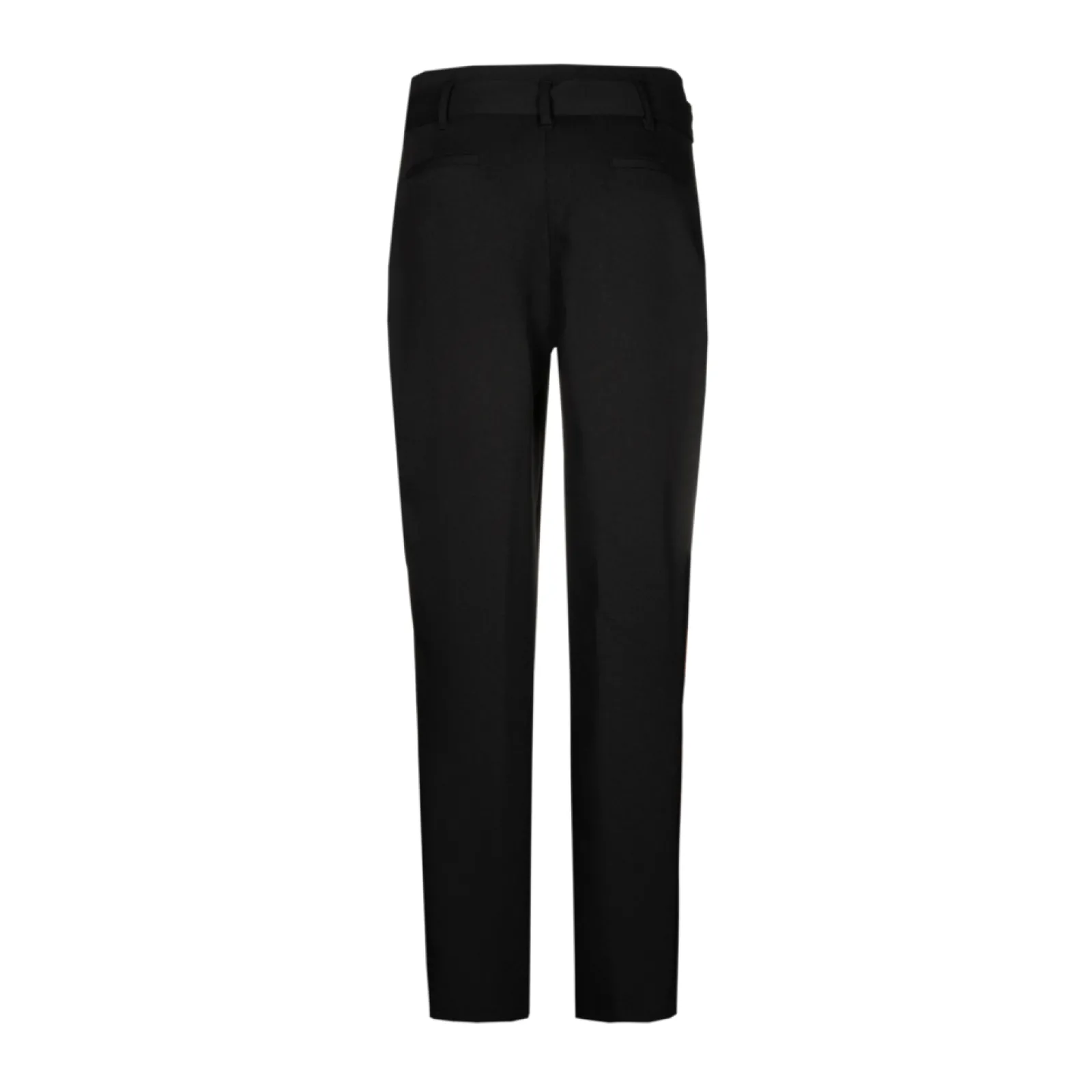 Xandres Pantalon à taille haute-Femme Pantalons