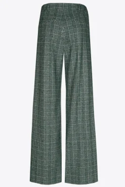 Xandres Pantalon tricoté multicolore-Femme Pantalons