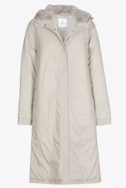 Xandres Parka rembourrée-Femme Xandres Plus|Manteaux & Vestes