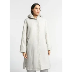 Xandres Parka rembourrée-Femme Xandres Plus|Manteaux & Vestes