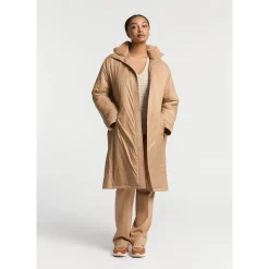 Xandres Parka rembourrée-Femme Xandres Plus|Manteaux & Vestes