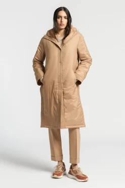 Xandres Parka rembourrée-Femme Xandres Plus|Manteaux & Vestes