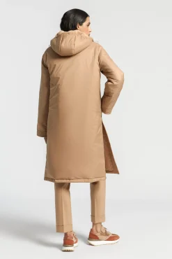 Xandres Parka rembourrée-Femme Xandres Plus|Manteaux & Vestes